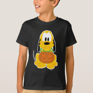 Pluto Halloween T-Shirt