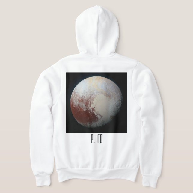 Pluto Hoodie (Laydown Back)