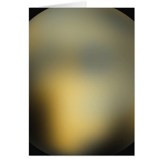 Pluto - HST - 180° Longitude Cards (Front)