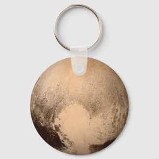 Pluto Keychain