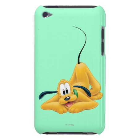 Pluto | Laying Down Ipod Touch Cover