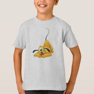 Pluto Laying Down T-Shirt