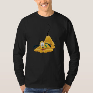 Pluto Laying Down T-Shirt