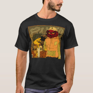 Pluto Magazine N5 T-Shirt