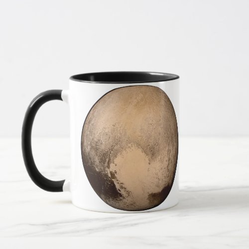 Pluto Mug