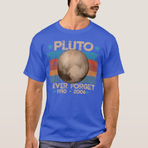 Pluto Never Forget 1930 20062 T-Shirt