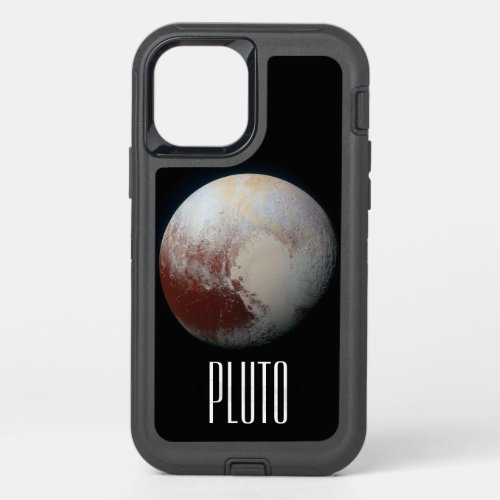 Pluto OtterBox Defender iPhone 12 Pro Case