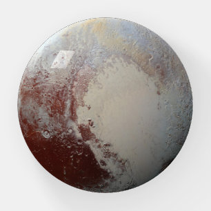 Pluto Paperweight
