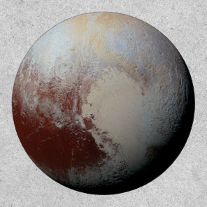 Pluto Patch