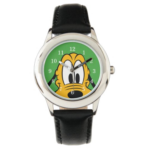 Pluto | Peek-a-Boo Wristwatches
