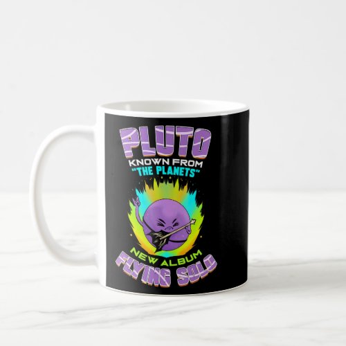 Pluto Planet _ Science Space Astronomy  Coffee Mug