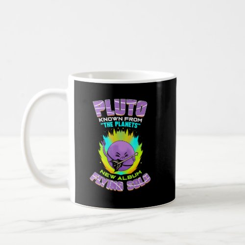 Pluto Planet _ Science Space Astronomy  Coffee Mug