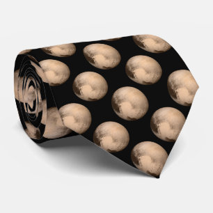 Pluto Polka Dot Tie