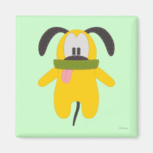Pluto   Pook-a-Looz Magnet