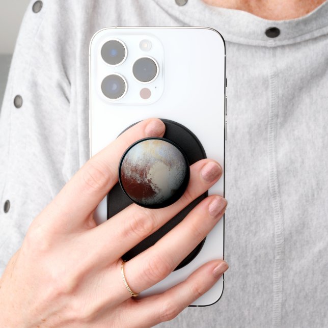 Pluto PopSocket (Hand)