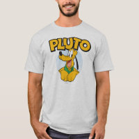 Pluto | Pup with Name