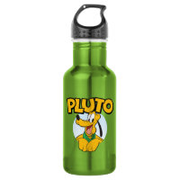 Pluto | Pup with Name