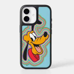 Pluto Retro Radiant Pop Art iPhone 17 Case