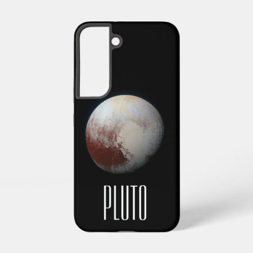 Pluto Samsung Galaxy S22 Case
