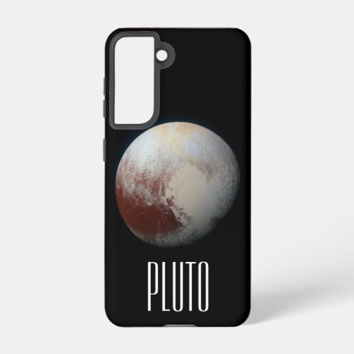 Pluto Samsung Galaxy S21 Case