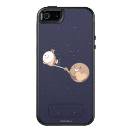 Pluto Selfie OtterBox iPhone 5/5s/SE Case