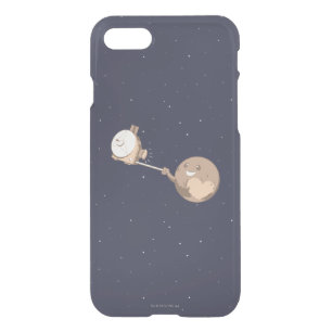 Pluto Selfie iPhone SE/8/7 Case