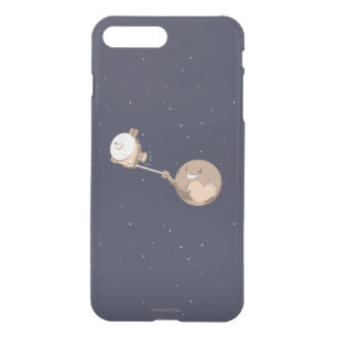 Pluto Selfie iPhone 8 Plus/7 Plus Case