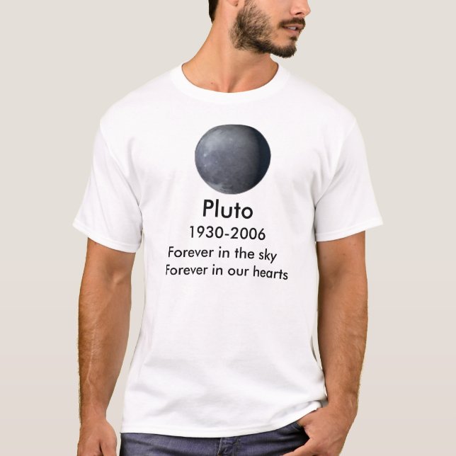pluto shirt (Front)