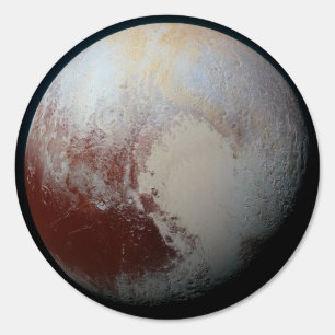Pluto Sign
