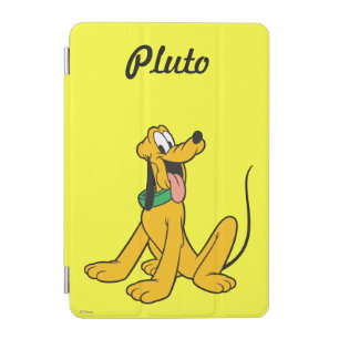 Pluto Sitting iPad Mini Cover