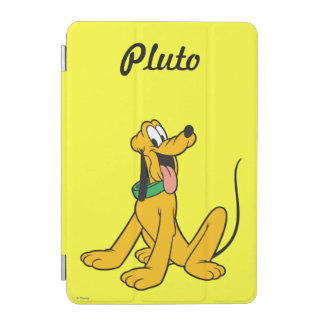 Pluto | Sitting iPad Mini Cover