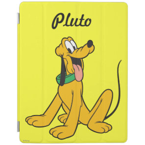 Pluto | Sitting iPad Smart Cover