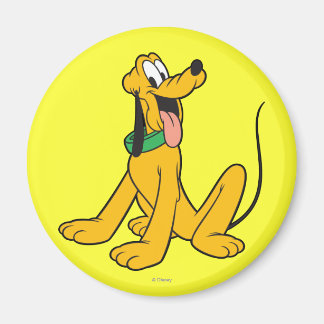 Pluto | Sitting Magnet