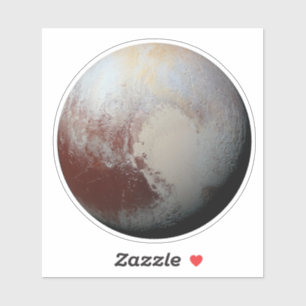 Pluto Sticker