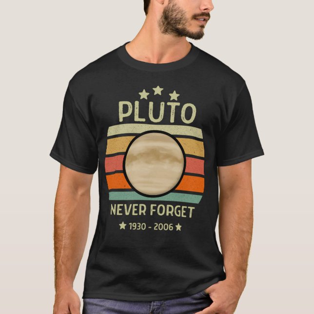 Pluto T-Shirt (Front)