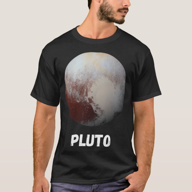 Pluto T-Shirt (Front)