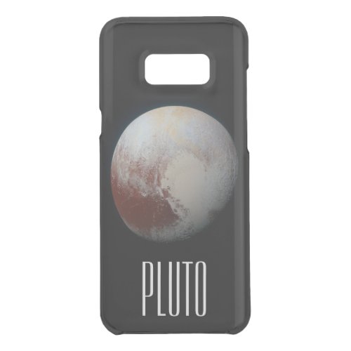 Pluto Uncommon Samsung Galaxy S8 Case