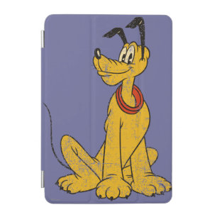 Pluto Vintage & Distressed iPad Mini Cover
