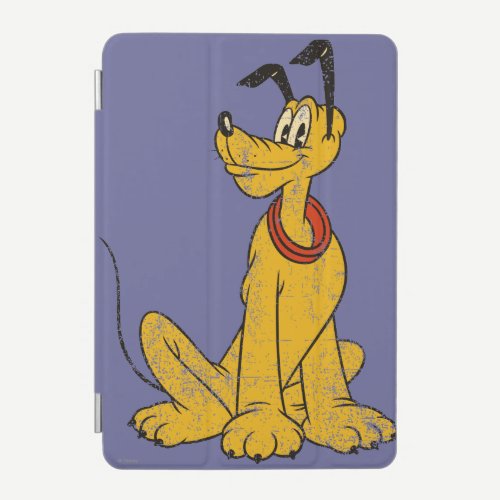 Pluto | Vintage & Distressed iPad Mini Cover