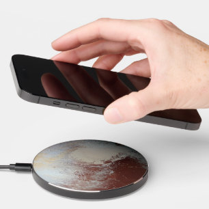 Pluto Wireless Charger