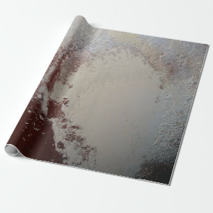 PLUTO WRAPPING PAPER