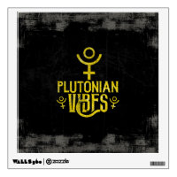 Plutonian Vibes Scorpio Astrology Zodiac Pluto