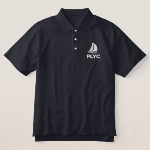 PLYC Navy Polo 