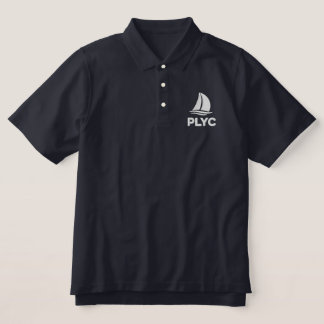 PLYC Navy Polo