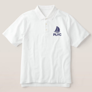 PLYC White Polo