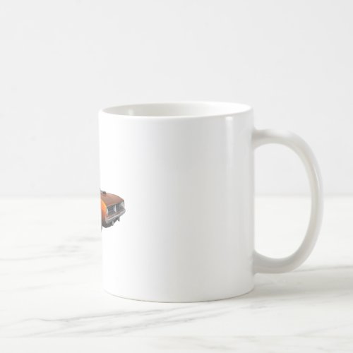 Plymouth Barracuda 1970 Coffee Mug