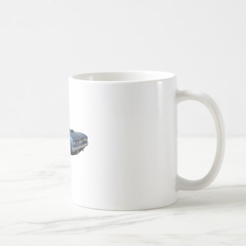 Plymouth Barracuda 1971 Coffee Mug