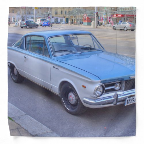 Plymouth Barracuda Bandana