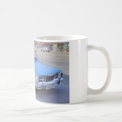 Plymouth Barracuda Coffee Mug