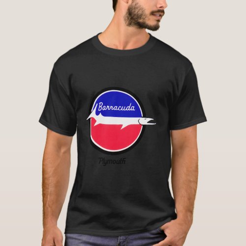 Plymouth Barracuda T-Shirt